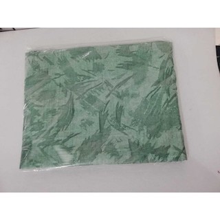 Seçkin Elektrikli Battaniye Tek Kişilik Yeşil