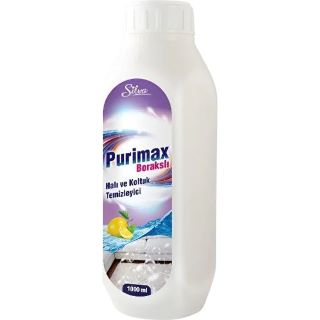 Silva Purimax Borakslı Halı ve Koltuk Temizleyici 1 L
