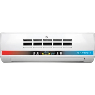 Simtech KM-1717-HC Duvar Tipi Fanlı Seramik Isıtıcı ve Vantilatör