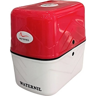 Waternil NSF Onaylı Su Arıtma Cihazı 8lt Çelik Tanklı Mat Kapaklı