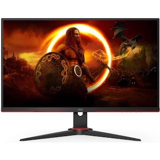AOC 27’’ Q27G2E/BK 155Hz 1ms HDMI Dp Freesync Premium Adaptive Sync Qhd Va Gaming Monitör
