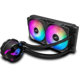 Asus ROG Strix LC 240 RGB İşlemci Sıvı Soğutma Sistemi