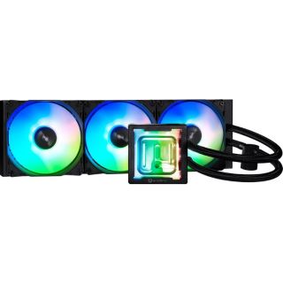 Bitfenix Cube 360 Siyah ARGB 360mm İşlemci Sıvı Soğutucu