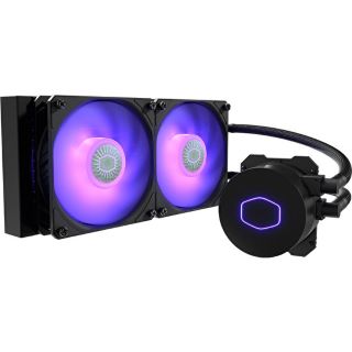 Cooler Master Masterliquid ML240L V2 RGB LED Fanlı Sıvı Soğutma Kiti