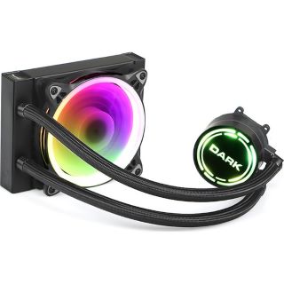 Dark AquaForce W122 Çevresel ARGB Aydınlatmalı Sıvı Soğutma Sistemi
