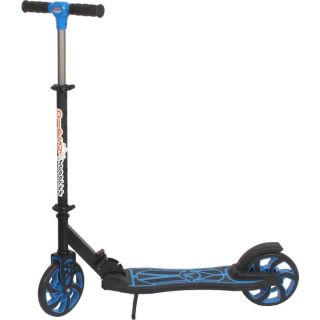 Dipsy 2 Tekerlekli Katlanabilir +12 Yaş Üzeri Max 90kg Kapasite Frenli Scooter