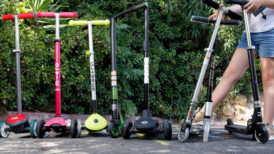 en iyi çocuk scooter