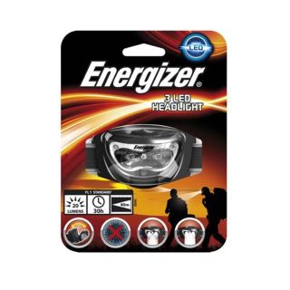 Energizer (G6-2294) Headlight 3AAA Pilli Fener 
