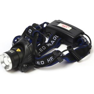 F.B.I Şarjlı Kafa Lambası - F-823A 