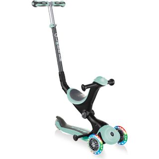 Globber Go Up Deluxe Scooter - Mint Yeşili