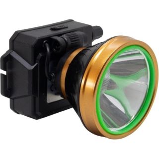 Gold Silver Gs 420 30w Zoomlu Şarjlı Kafa Lambası 