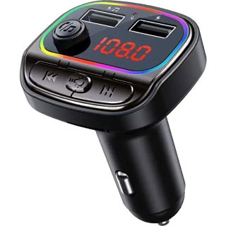 Gül İletişim Araç Fm Transmitter Bluetooth USB Sd Kart C21