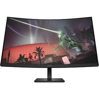 HP Omen 32C 31,5 inç QHD (2560 x 1440) 165Hz 1ms Va Amd Freesync Premium Kavisli Oyun Monitörü