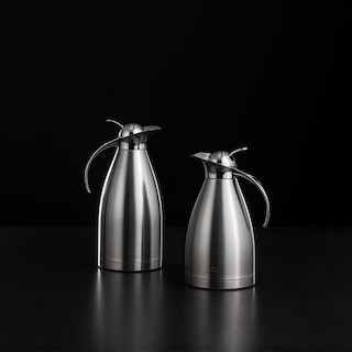 Jumbo Steel Çay Termos