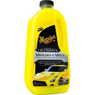 Meguiars Ultimate Wash & Wax Boya Koruyucu Cilalı Oto Şampuanı