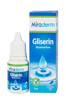 Miraderm Gliserin Damlalıklı 35 gr KZMPRT0105