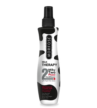 Morfose Milk Therapy Saç Bakım Fön Suyu 240 ml