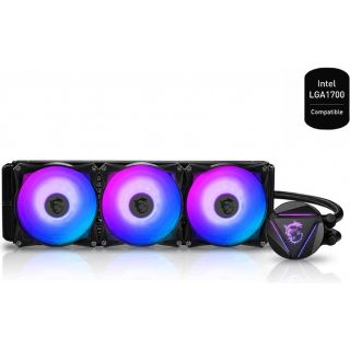MSI Mag Coreliquid 360R V2 3X120MM ARGB Fanlı Sıvı Soğutma Sistemi