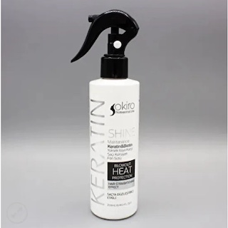 Okiro Keratin & Biotin Bakım Fön Sütü 