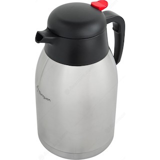 Penguen Çift Katlı Çelik Çay Termosu 1200(A)