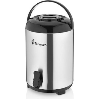 Penguen 1295C Su Çay Termosu - Içi Dışı Çelik
