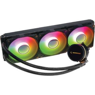 Rampage Deeplight-360 Argb 1000/2000RPM 274x120x52MM CPU Soğutucu Sıvı Soğutma Sistemi