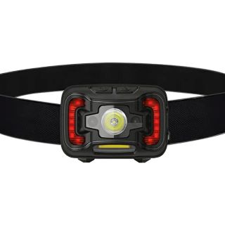 Wolcas HL3 Duo Sensörlü Kafa Feneri 