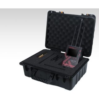 Xsense Luna 4000 Alan Tarama Scanner Dedektör 