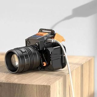 YCL 10 W 3 Modlu Şarjlı Powerbank Özellikli Kafa Lambası 