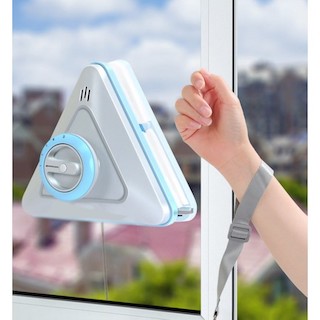 Ekostem Ayarlı Yeni Model Mıknatıslı Çift Cam Silme Aparatı