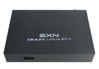 EXN Crazy HD Linux