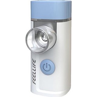 Feellife Air Pro 3 Nebulizatör Mesh Taşınabilir Şarjlı Carbon Mesh