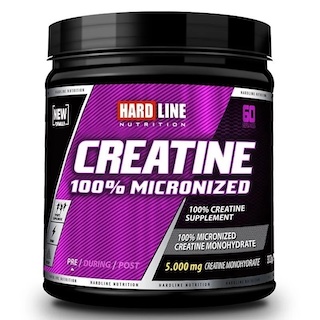 Hardline Kreatin %100 Mikronize 300 Gr 