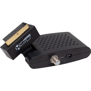 Magbox Scart Plus Mini SD Uydu Alıcısı