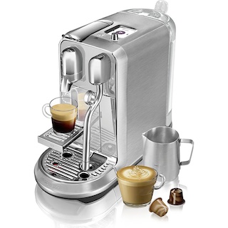 Nespresso Creatista J520 Plus Kahve Makinesi