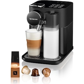 Nespresso F541 Black Gran Lattissima Kahve Makinesi