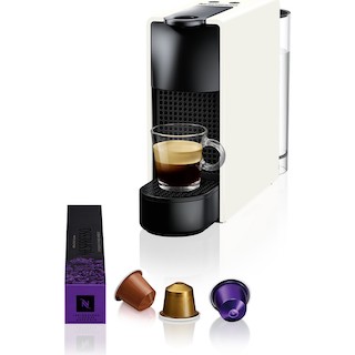 Nespresso Essenza Mini C30 White Kahve Makinesi