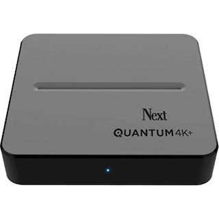 Next Quantum 4K + Android Uydu Alıcısı