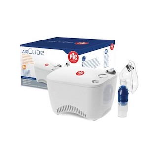 Pic Solution Pic Air Cube Medikal Kompresörlü Nebülizatör Cihazı 