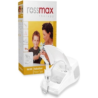 Rossmax NA100 Kompresörlü Nebulizatör 