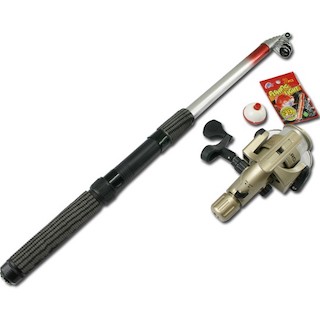 Savage 3.00 Mt Wizard Olta Seti (Makina + Kamış)