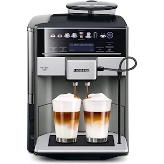 Siemens TE655203RW Eq.6 Plus Tam Otomatik Espresso Makinesi