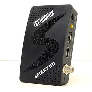 Technobox Smart Full HD Mini Uydu Alıcısı