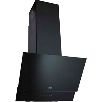 Teka TVT 60.1 Duvar Tipi Davlumbaz Siyah Cam 60 cm 40495000