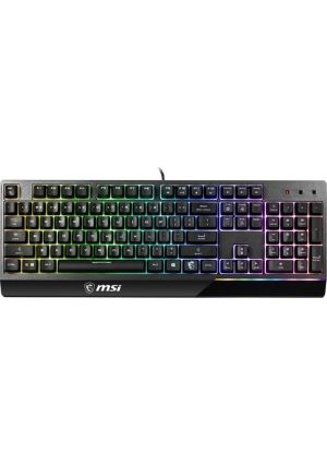 MSI Vigor GK30 TR Oyuncu Klavye