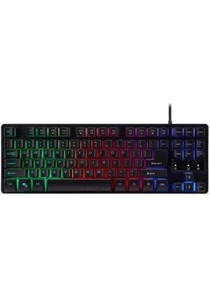 Acer Nitro Keyboard TKL TR NKW120 3 Bölmeli RGB Gaming Klavye