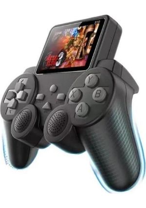 Bakeey Taşınabilir 520 Oyunlu Kablosuz Oyun Konsolu Atari Oyun Konsolu Karne Hediyesi Game Stick Retro Konsol