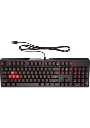 HP 1MY13AA OMEN by HP 1100 Mekanik Oyuncu Klavyesi