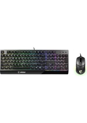 MSI Vigor GK30 Combo TR Klavye ve Mouse Set