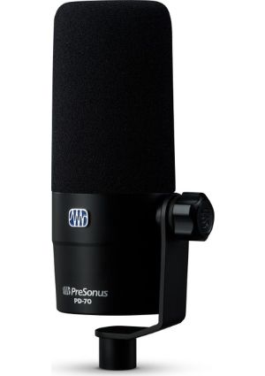 Presonus Pd-70 Dinamik Yayıncı Mikrofonu Mikrofon
